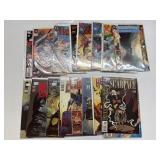 20 Sandman, Walking Dead & Comic Book Lot