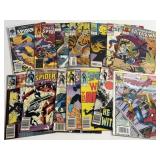 14 Amazing & Peter Parker Spider-Man Comic Lot