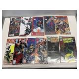 11 Image and Indie Superhero Comic Book Lot