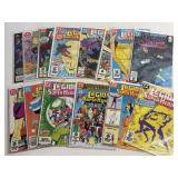 14 Legion of Super-Heroes DC Comic Lot