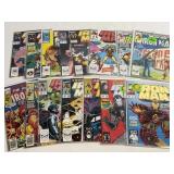 15 Iron Man Marvel Comic Lot