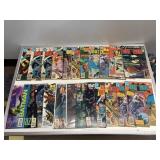 23 DC Comics Batman & Allies Bulk Comic Lot