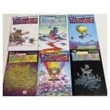 I Hate Fairyland Image Comic Lot: 6 Key Issues