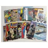 20 Indie & Modern Underground Comic Book Lot