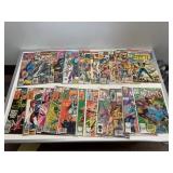 21 Marvel Sub-Mariner & X-Men Comic Lot