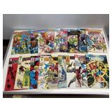 20 DC Comics Challenge & Dreadstar Lot