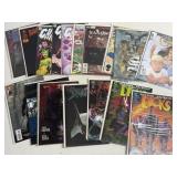 17 Garth Ennis Dicks & Vertigo Indie Comic Lot