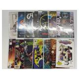 15 Assorted Independent Comic Book Lot