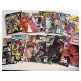 16 Marvel & Alternative Issues