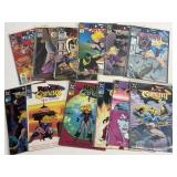 15 Black Canary 1990s DC Comics Solo Run Issue Lot