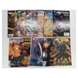 11 Marvel DC & Independent Comic Book Lot