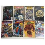 8 Comics: Wildcats, Doom's IV & Valor #1s