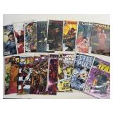 18 Conan the Barbarian & Star Wars Comic Lot