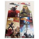 Marvel Universe Vs. The Avengers Complete Set