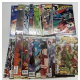 19 DC Comics Superhero Collection Lot