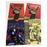 Cold-Blooded 1990s Northstar Horror Comic Lot