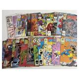 23 Dreadstar & Vintage Marvel Comic Lot