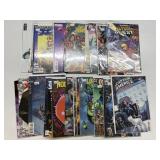 26 Mixed DC, Marvel & Indie Modern Comic Lot