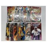 14 Marvel Ghost Rider Multi-Era Comic Lot