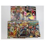 12 Marvel Spider-Man Team-Up Comic Lot