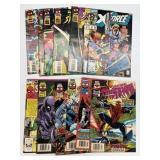 13 Marvel Spider-Man and X-Force Comic Lot