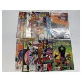 14 Spider-Man Multi-Series Comic Book Lot
