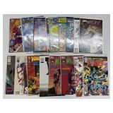 19Mixed Independent Comic Book Collection