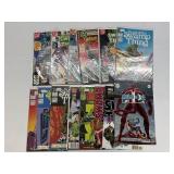 14 Swamp Thing & Green Lantern Comics