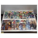19 Marvel Avengers & Hulk Comic Lot
