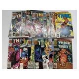 31 Marvel The Thing & Two-in-One Comic Lot