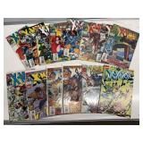 14 Marvel X-Men Comic Book Collection