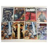 8 Image, Valiant & Indie Comic #1s