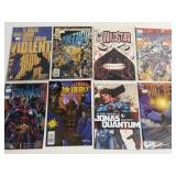 8 Image, Stormwatch & Indie Collector Comic # 1s