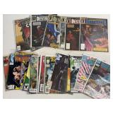 26 Marvel, DC Batman & Destroyer Comic Lot