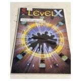 Level X Caliber Comics Issues #1 & #2 Set