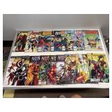 16 Marvel Avengers Multi-Era Collector Comic Lot