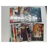 20 Mixed Image, Top Cow & DC Modern Comic Lot