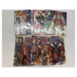 18 Image StormWatch & Mixed DC/Indie Comic Lot