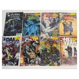 8 Marvel Venom, Image & 90s Indie Comic #1s