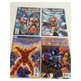 DC Rann-Thanagar Holy War Comic Lot: 8 Issues