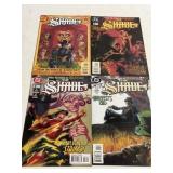 DC The Shade Starman Spin-Off Complete 1-4 Lot