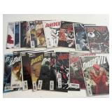 19 Daredevil Marvel Comic Lot