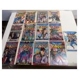 American Flagg! Lot