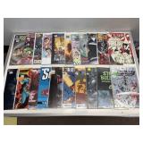 21 Retro Image, Eclipse, and Indie Comic Book Lot