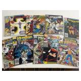 11 Spider-Man Comic Book Collector Lot