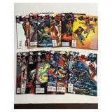 Superman/Batman DC Comic Lot