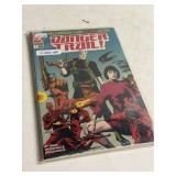 DC Danger Trail Comic Lot: Issues 1-4