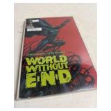 6 World Without End DC Comic Lot