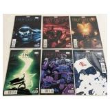 Marvel Infinity Complete 1-6 Comic Lot