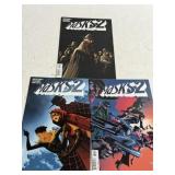 Dynamite Masks 2 Comic Lot